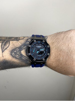 G-SHOCK GM-2100 AZUL